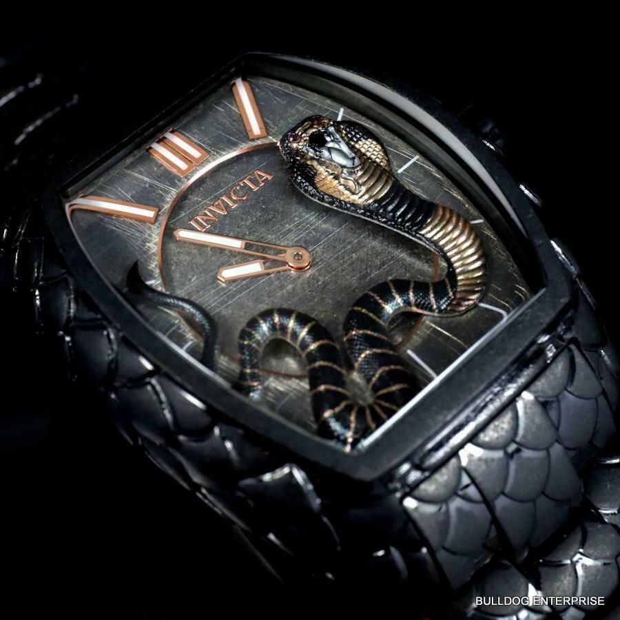 invicta cobra venom