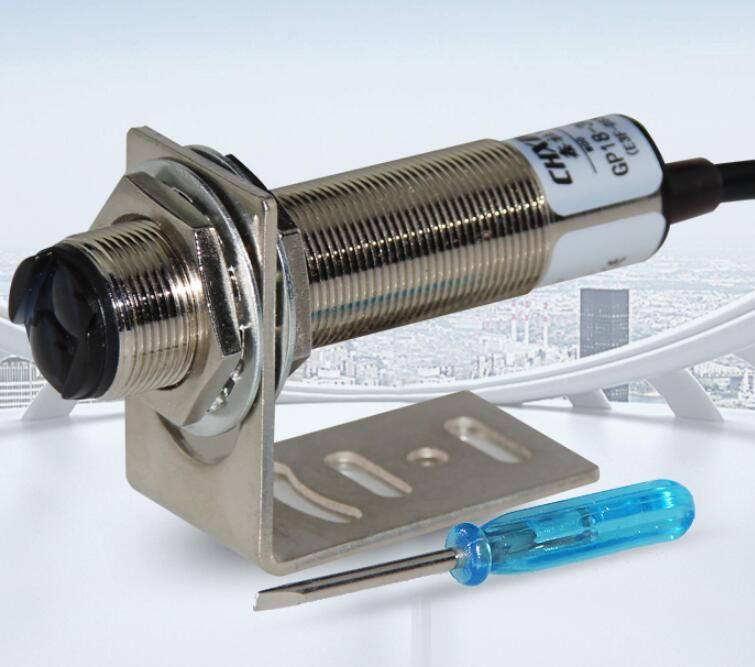 2020 M18 Diffuse Reflection Infrared Photoelectric Sensor Ultra Long