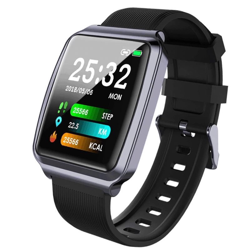 Suministro Al Por Mayor Pulsera Inteligente KY116 Rastreador De Ejercicios  Impermeable Del Ritmo Cardíaco De La Presión Arterial Monitoreo Relojes  Deportivos Para Running Walking De Jhd001, 8,61 € | Es.DHgate.Com