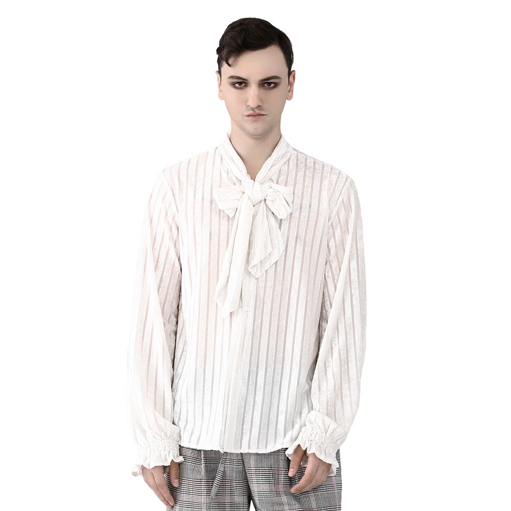 retro dress men
