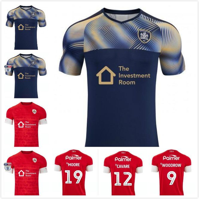 barnsley fc new kit