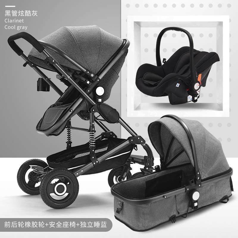 best 3 wheel stroller with car seat