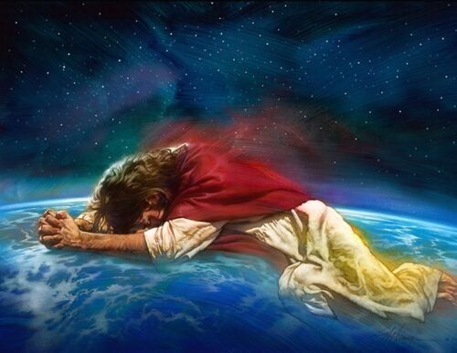 Compre Nathan Greene Interceder NUNCA Jesús Ora En El Mundo Home ...
