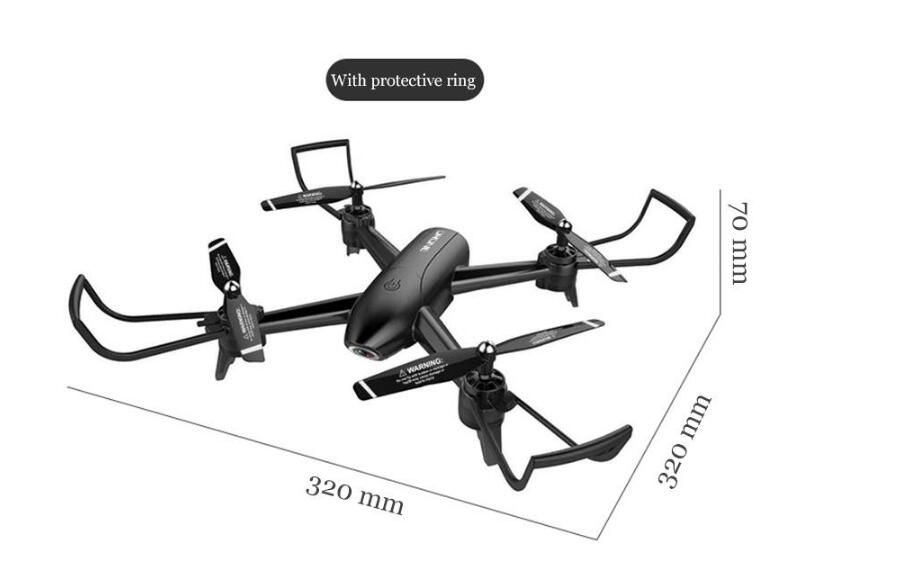 sg106 22mins flight rc drone