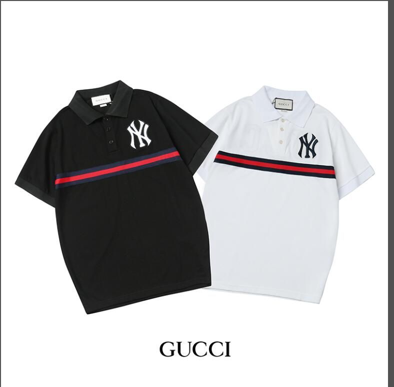 gucci new york yankees polo