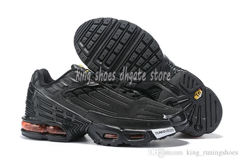 Nike tuned 1 negras deals