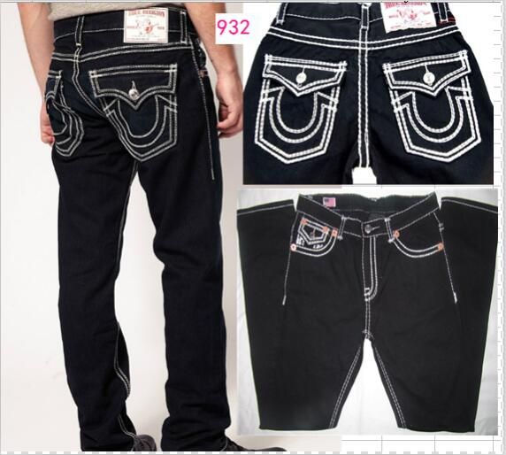 buckle jake straight jeans