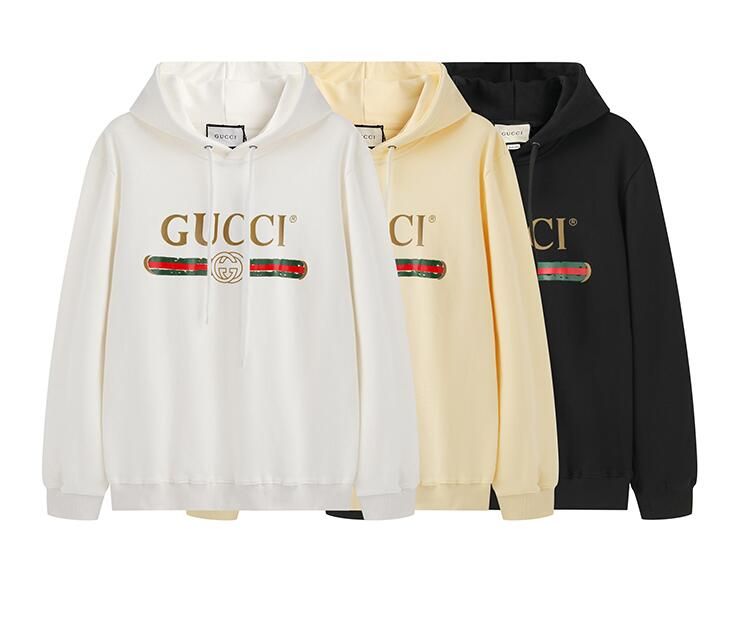 Supreme Gucci Hoodies Hombres Sudadera Con Capucha De Moda Cálido Con Capucha De Algodón Delgado Para Hombre Abrigo Prendas De Vestir Exteriores Más Tamaño De 35,81 € | DHgate