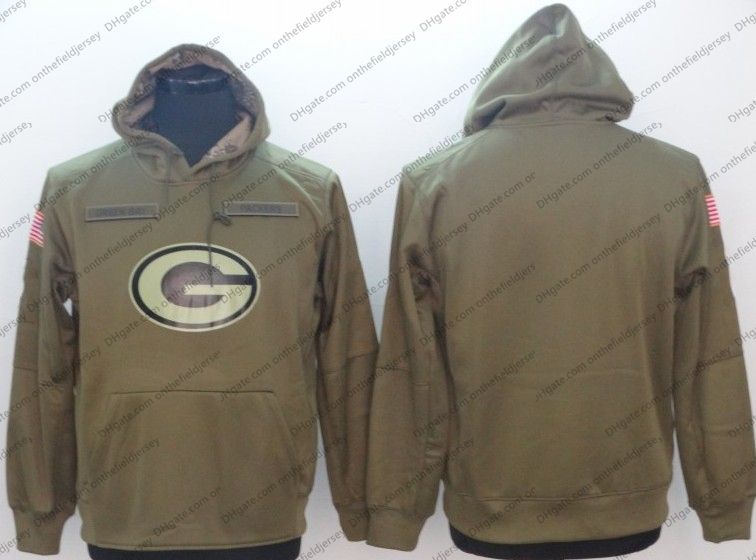 packers salute to service jacket