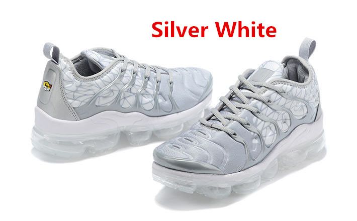 Silver White