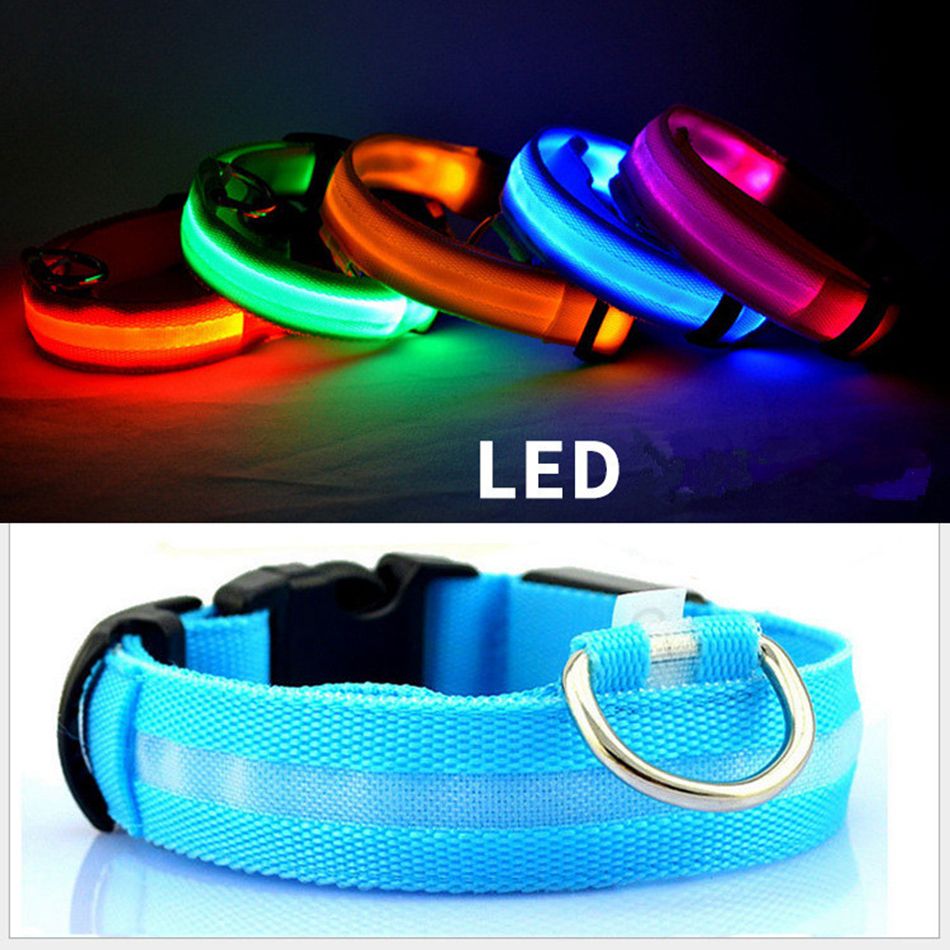 glow collar