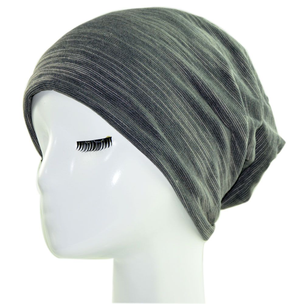bonnet femme coton
