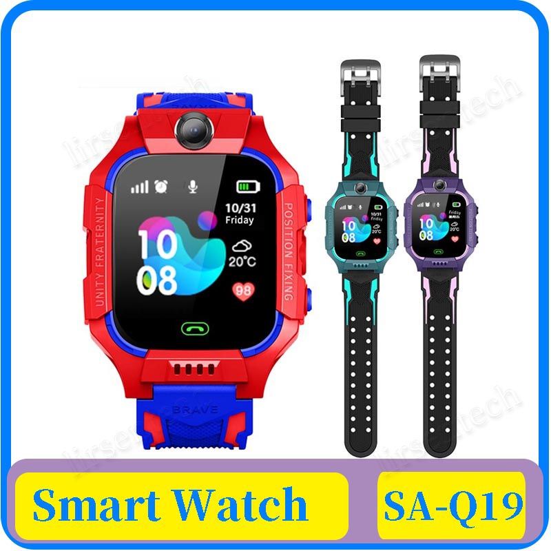 q100 smartwatch