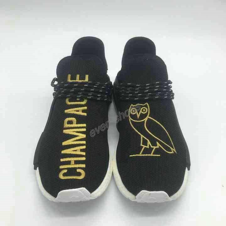 ovo human race