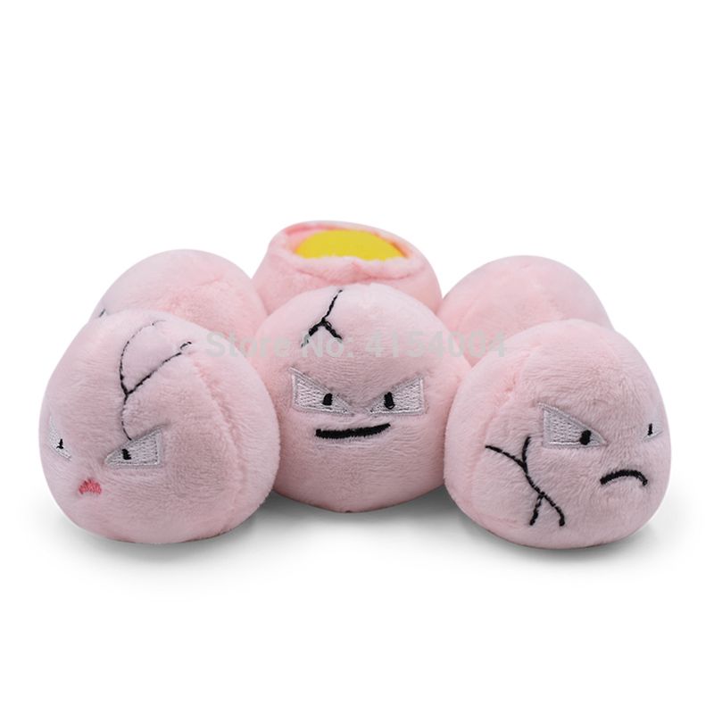 exeggcute plush