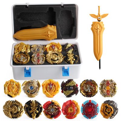 gold beyblade set