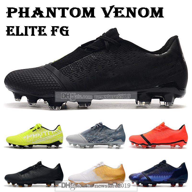 venom football cleats
