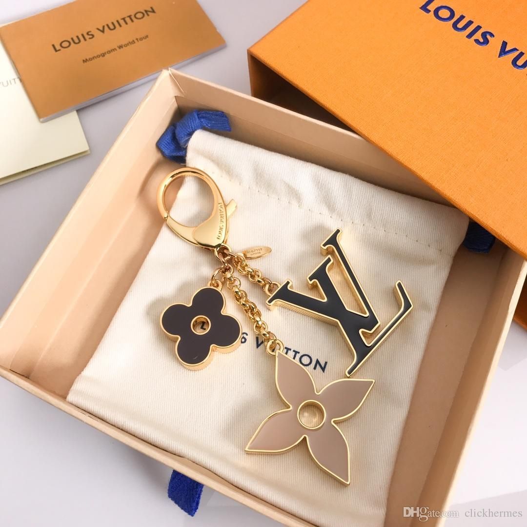 louis vuitton keychain dhgate