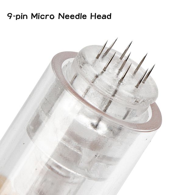 50pcs 9 pin needle