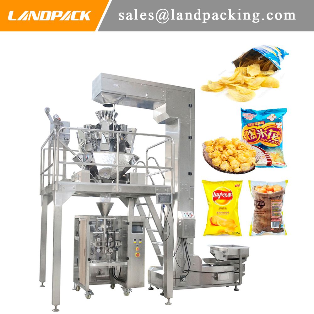 mini pouch packing machine price