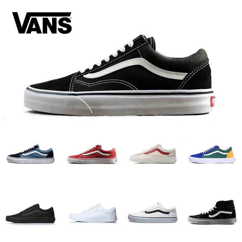 vans old skool 4.5