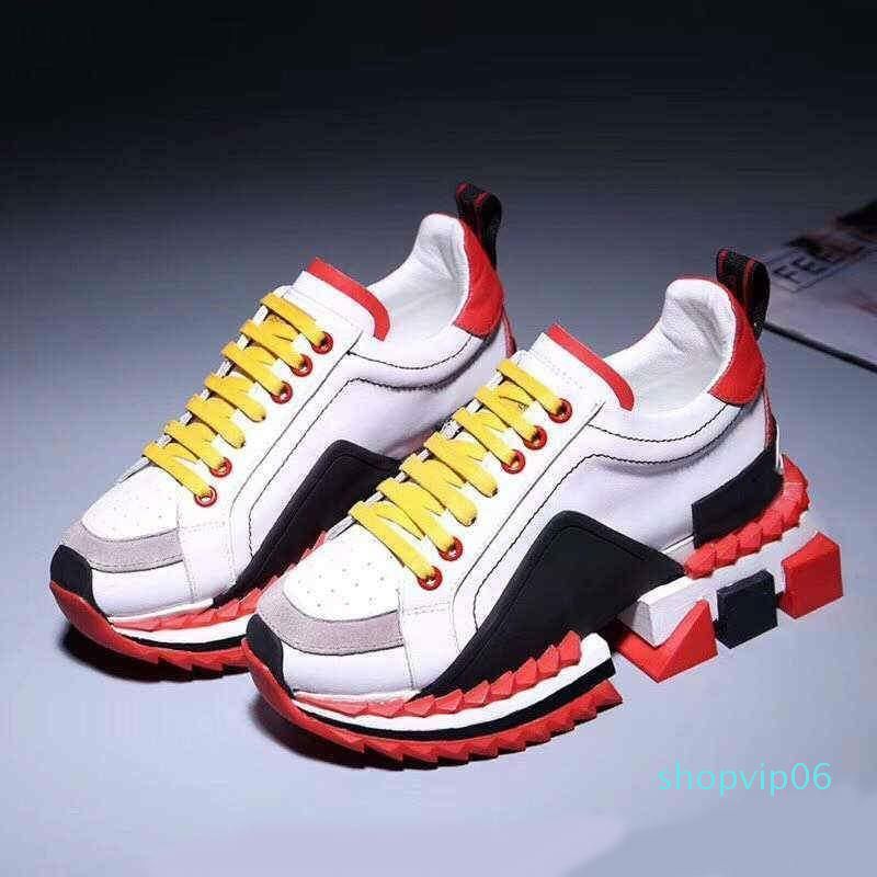 multicolor super king sneakers
