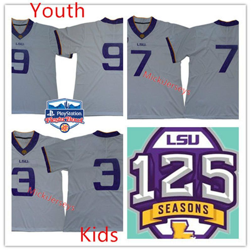lsu silent season jersey