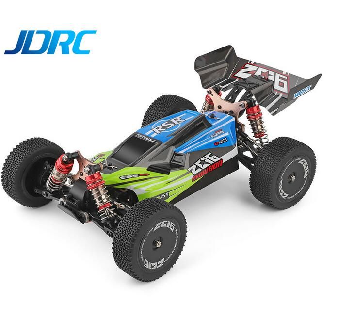 hydraulic rc car