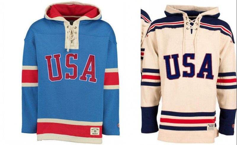 hockey jersey sweatshirt