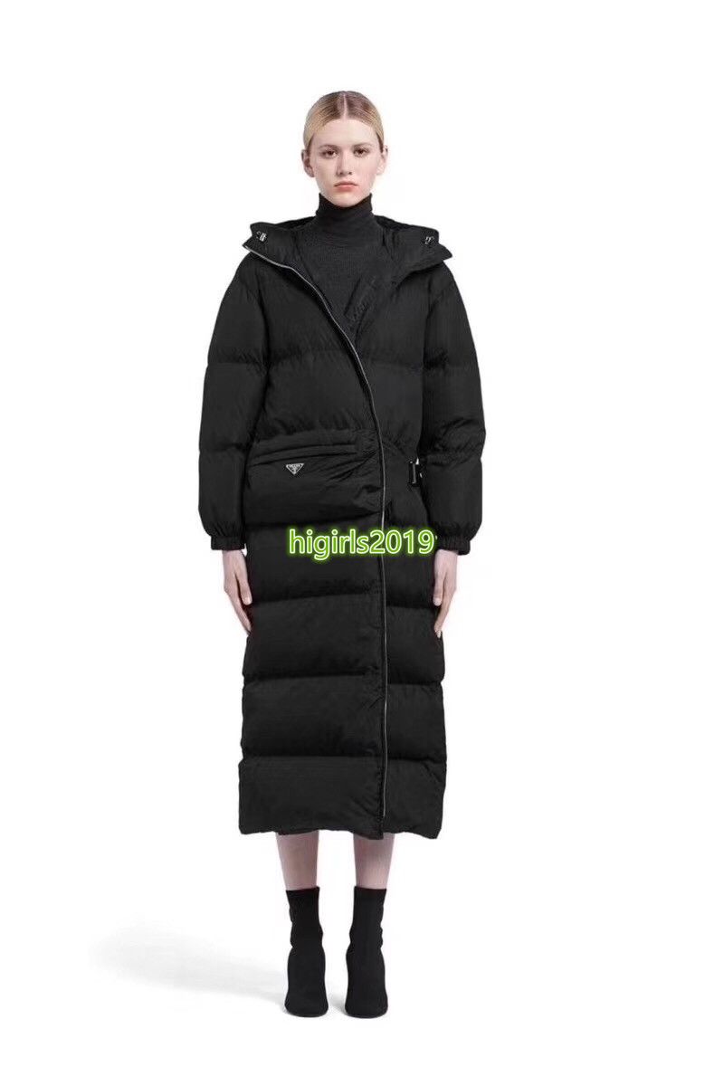high end parkas