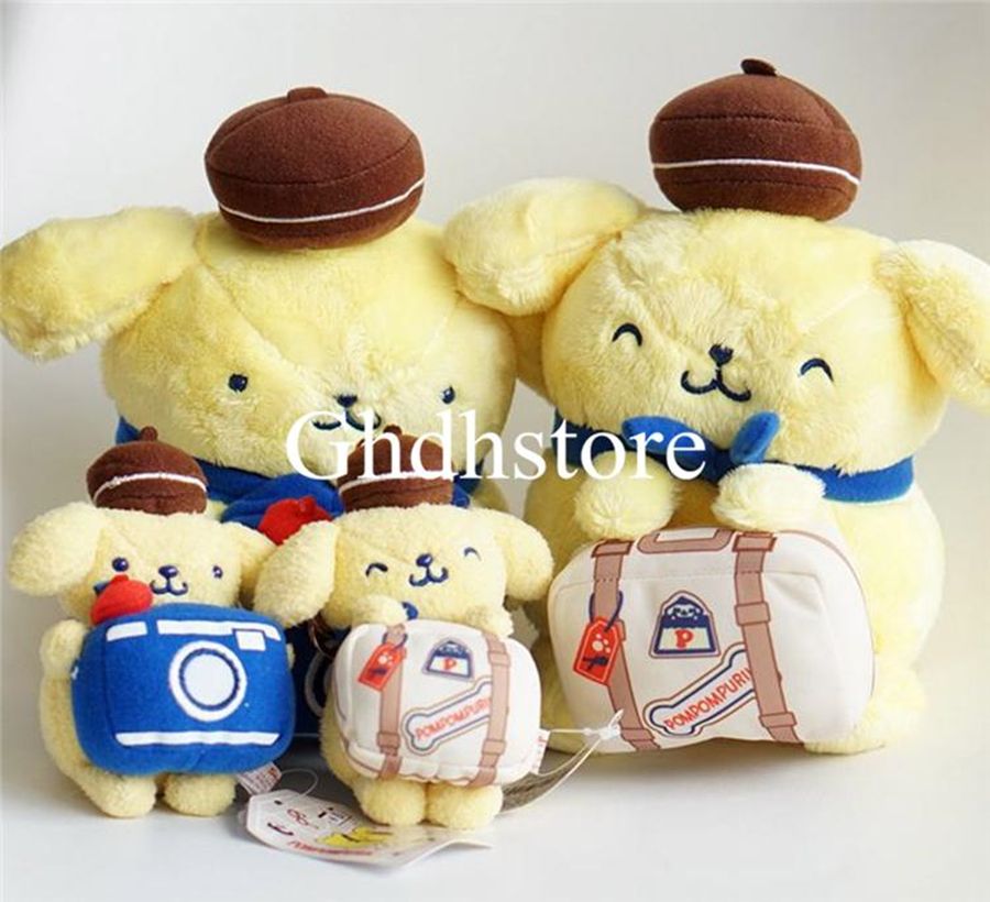 purin plush