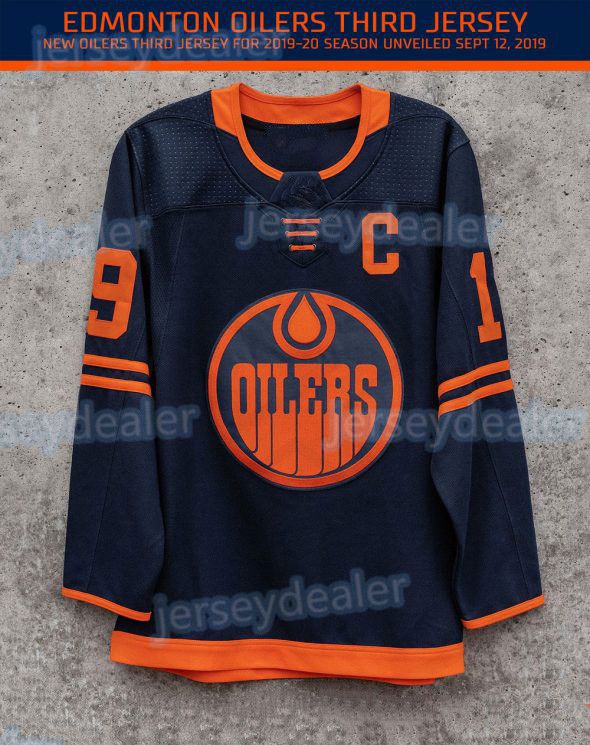 new oilers third jersey