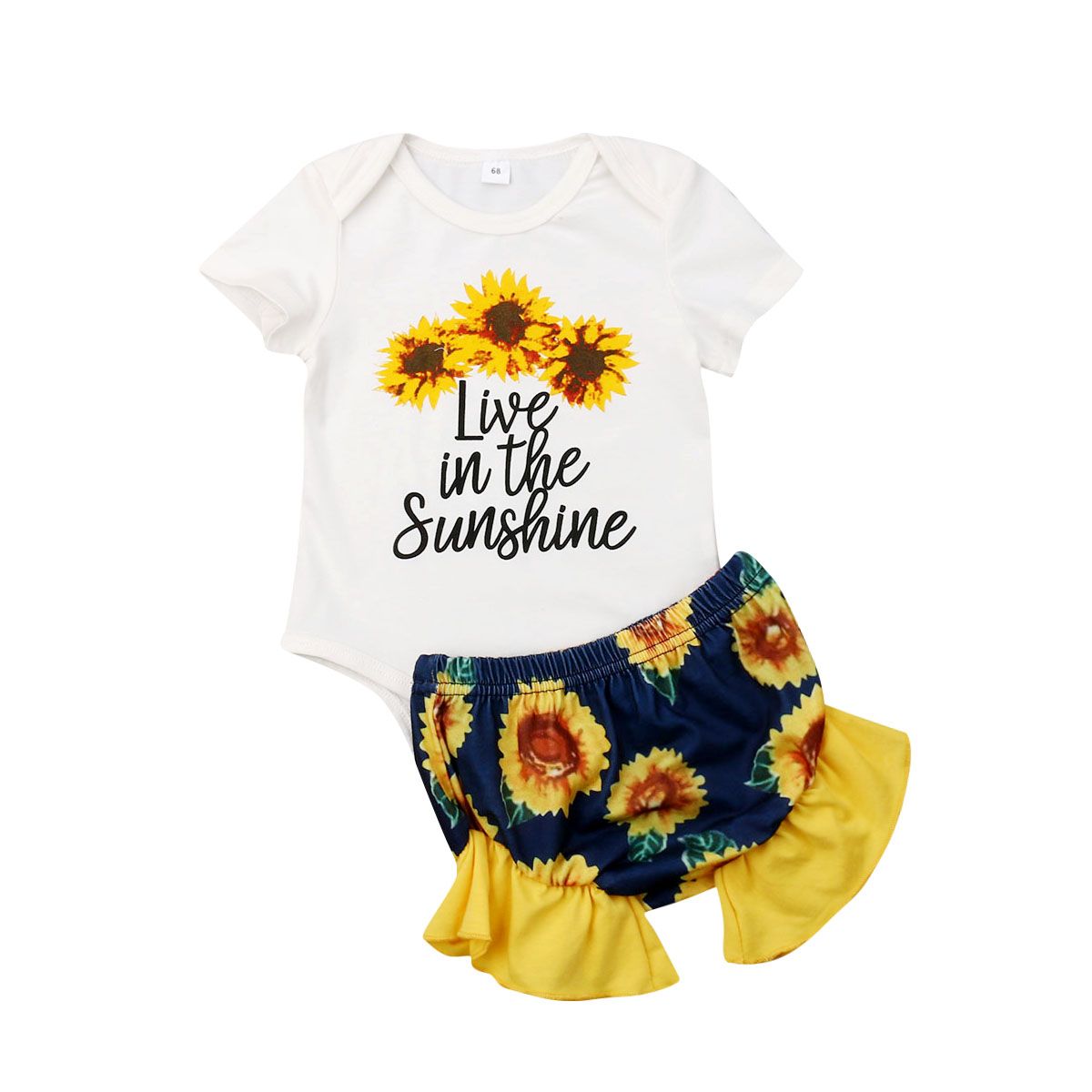sunflower baby stuff