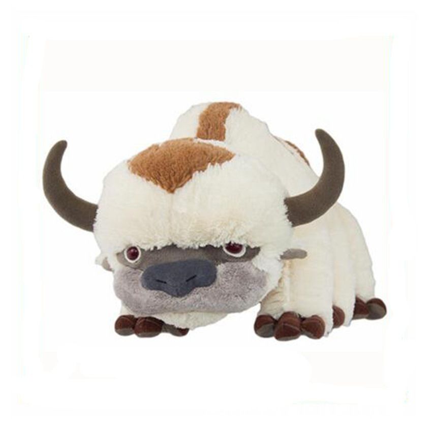 peluche de appa avatar