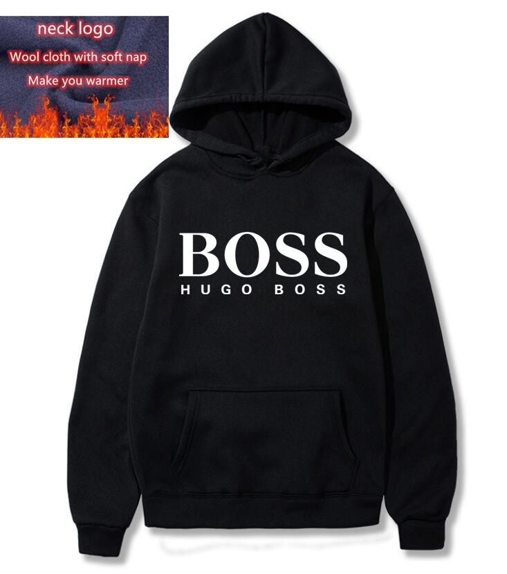 cheap boss hoodies