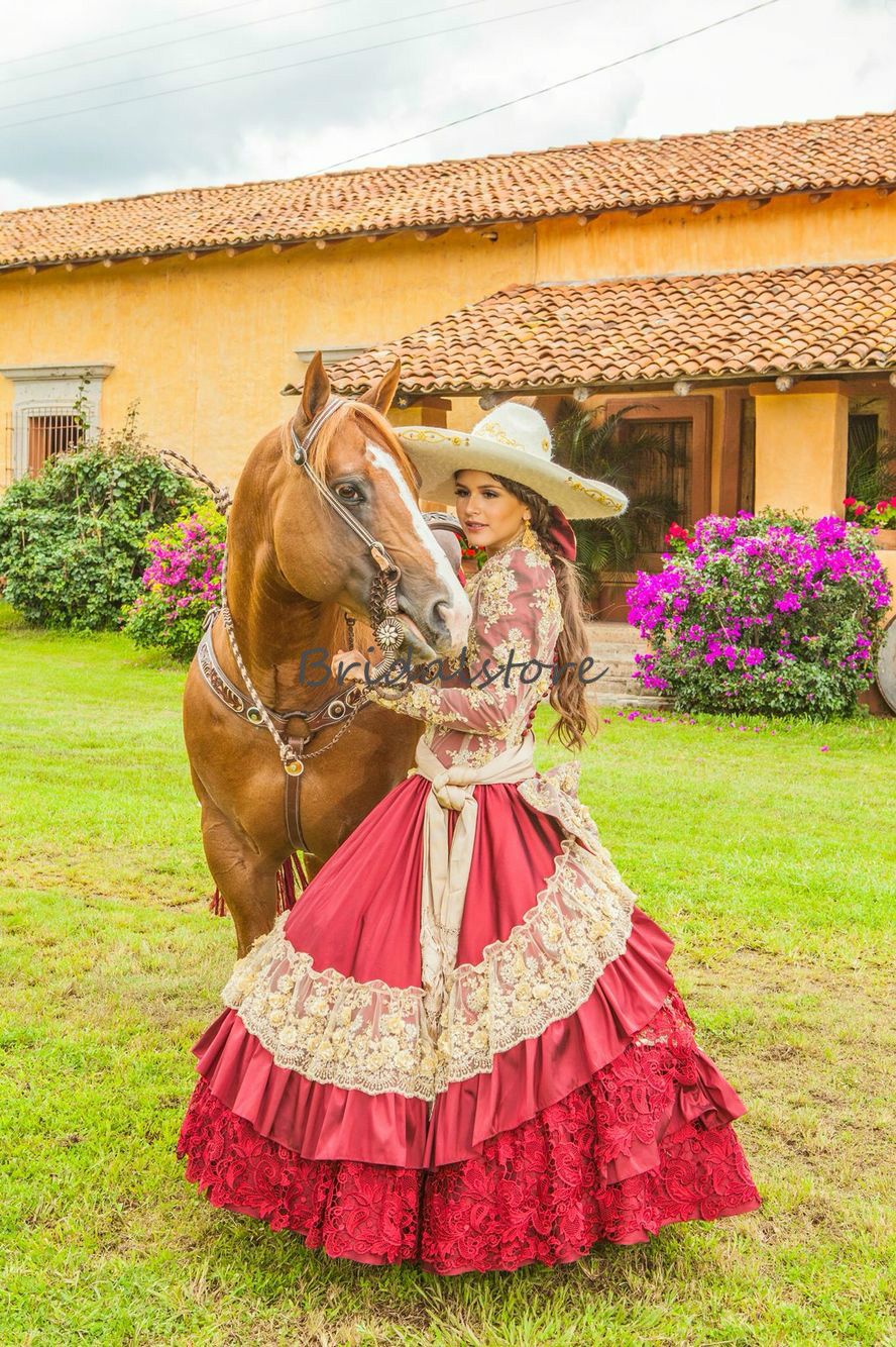 traditional mexican quinceanera dress