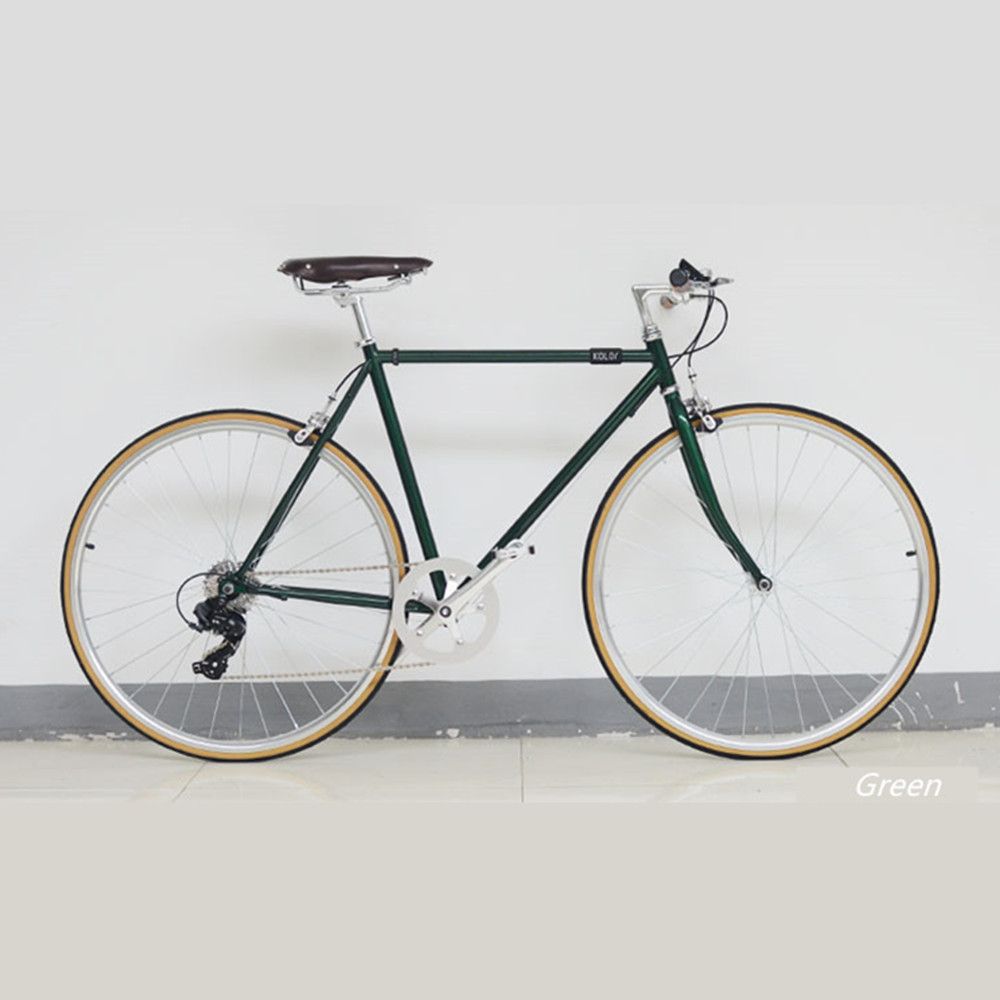 retro road bike