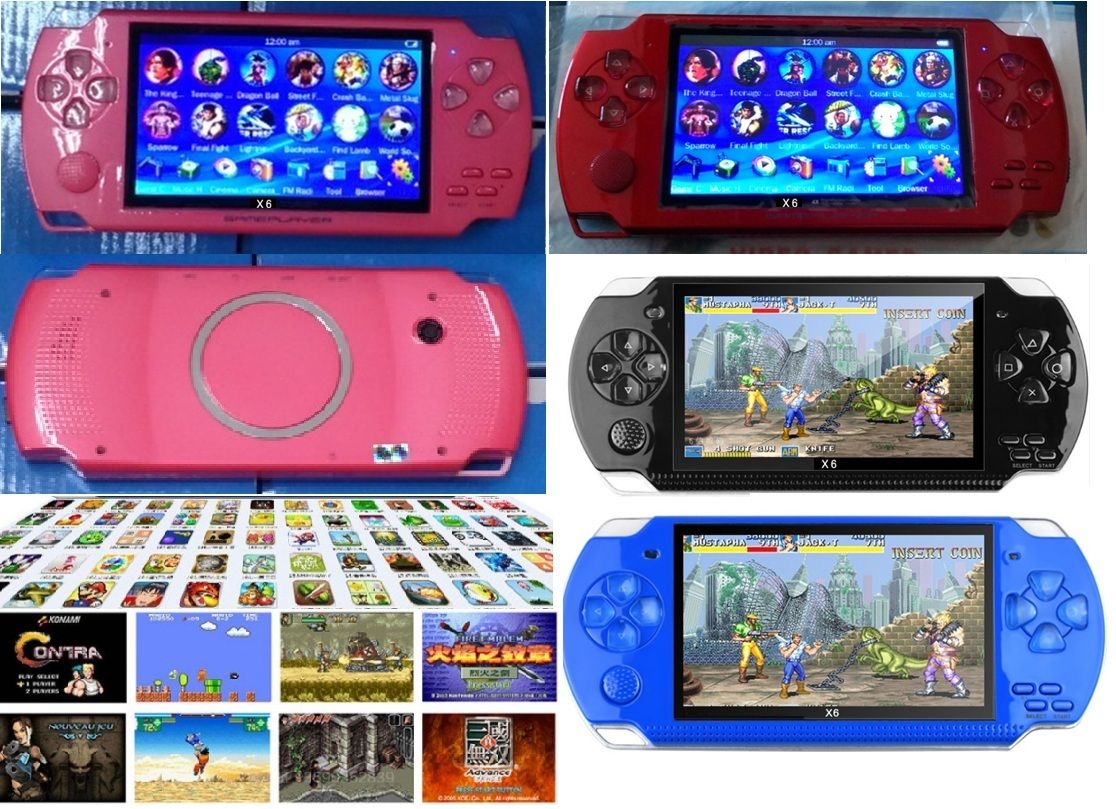 Игры Для Psp 4 Тверь Купить