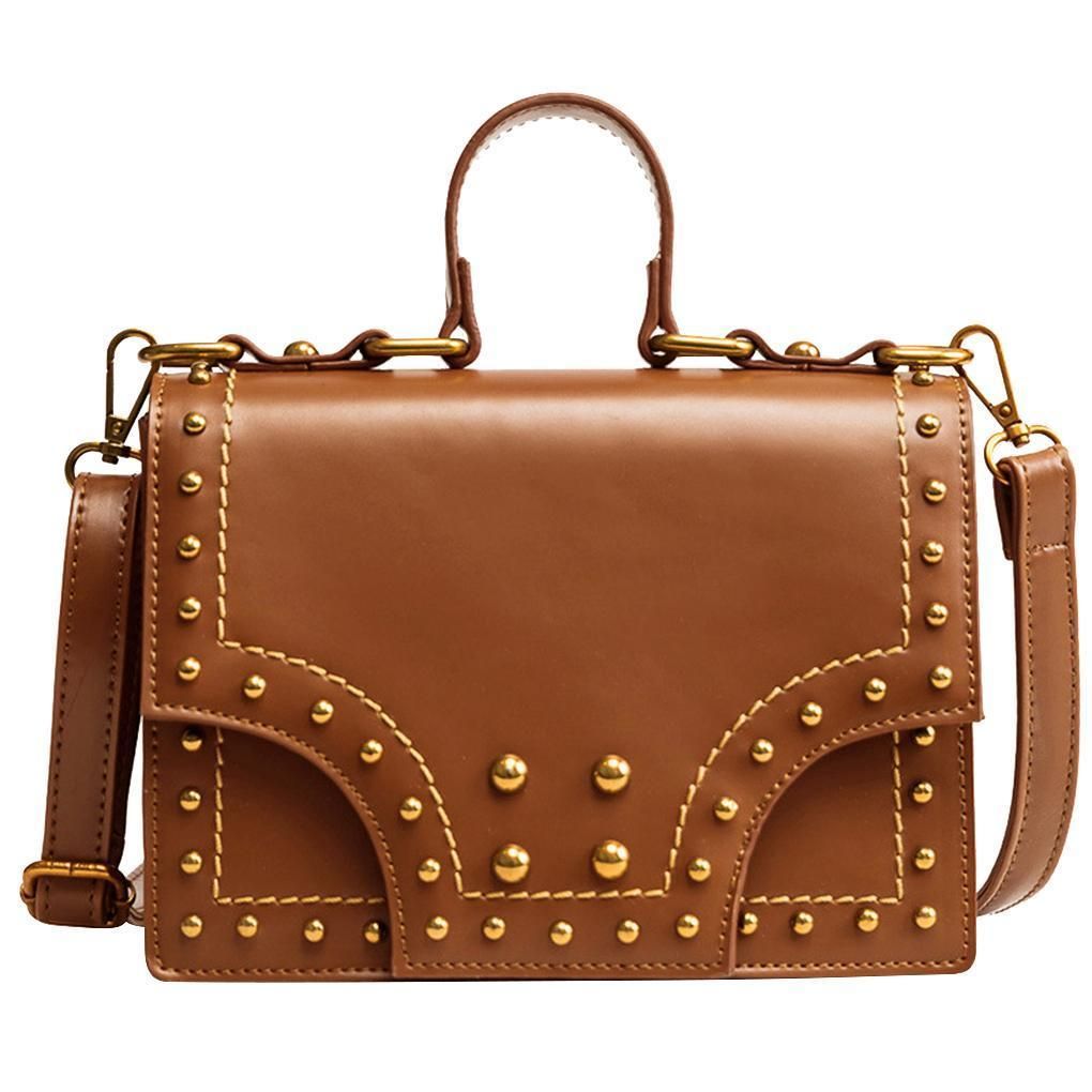 short handle shoulder bag