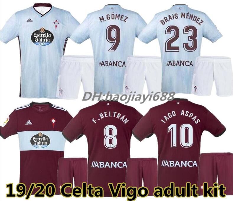 celta vigo kit