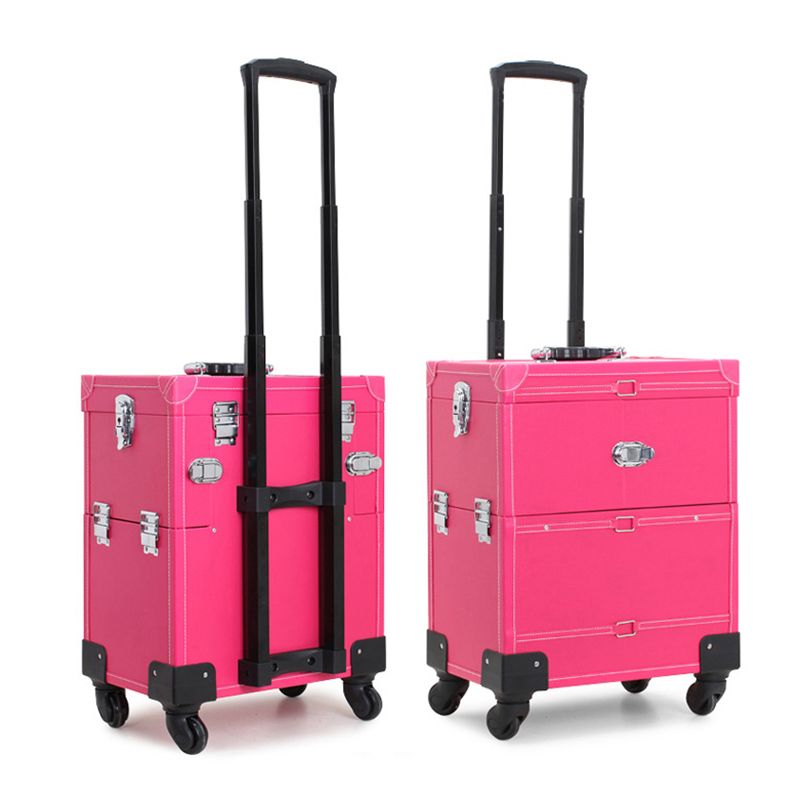 suitcase for makeup artist