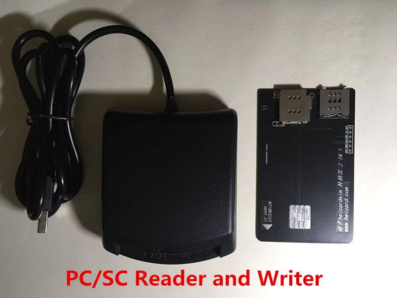 sim card reader writer software