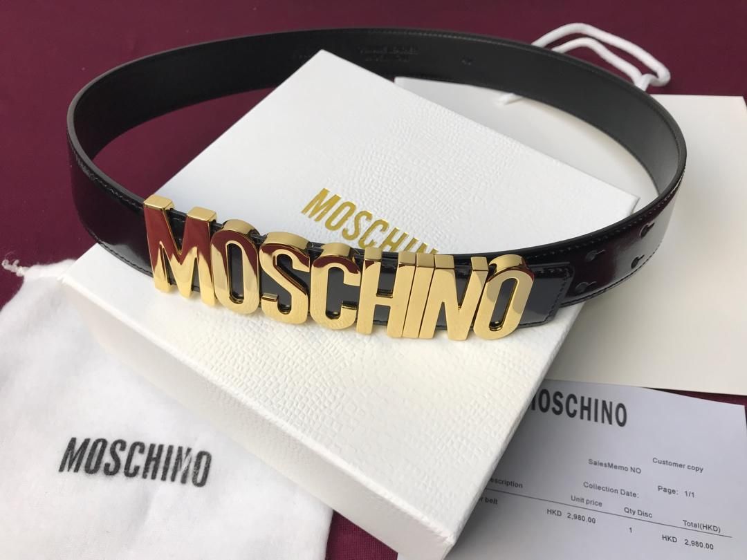 moschino belt dhgate