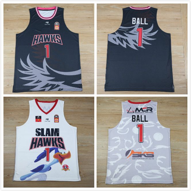 illawarra hawks ball jersey