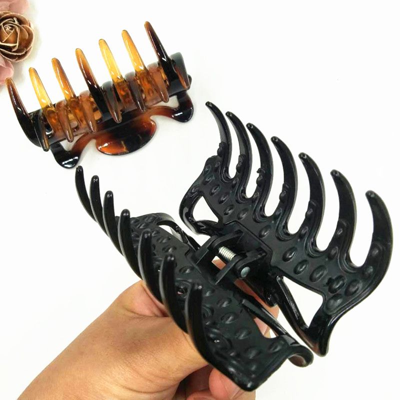large hair clasp