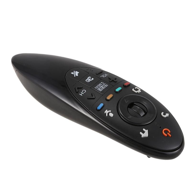 universal control for smart tv