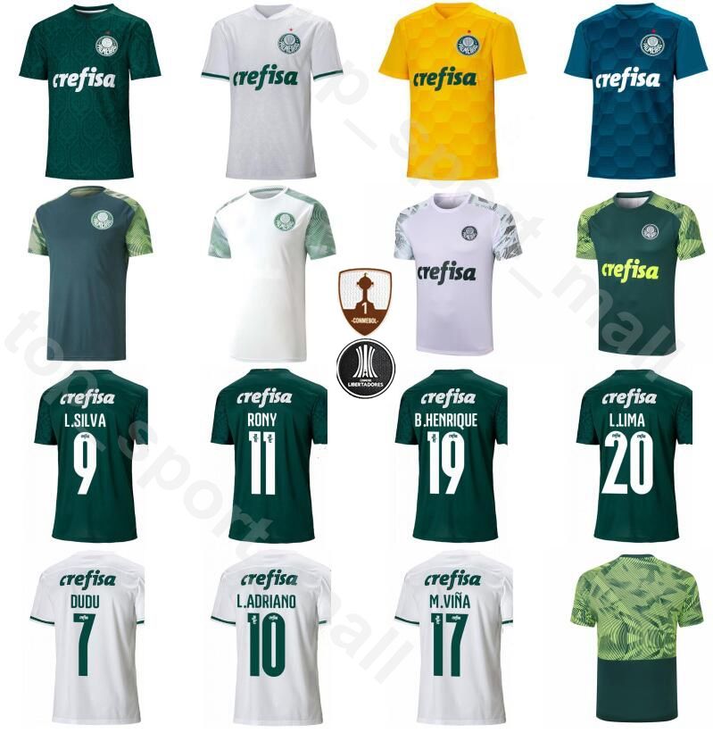 palmeiras 2021 jersey