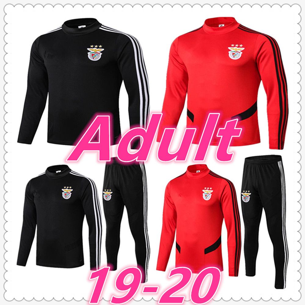 benfica tracksuit