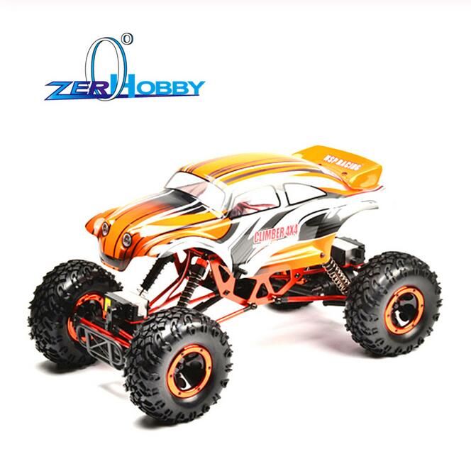 rock crawler 4x4 rc car