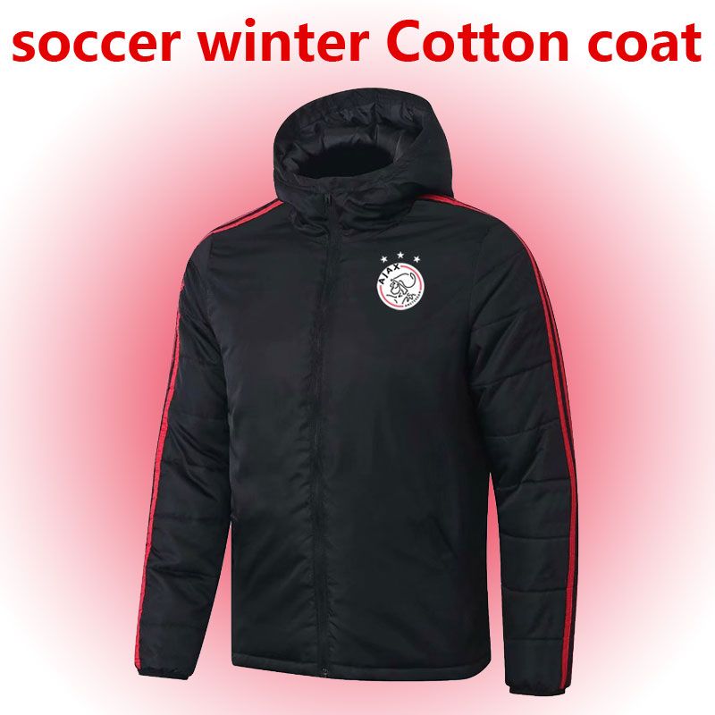 soccer down jacket